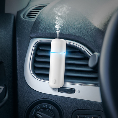 SCENTA Wholesale Car Fragrance Diffuser Vent Clip,Custom Scent Air Freshener Spray Car Perfume Diffuser