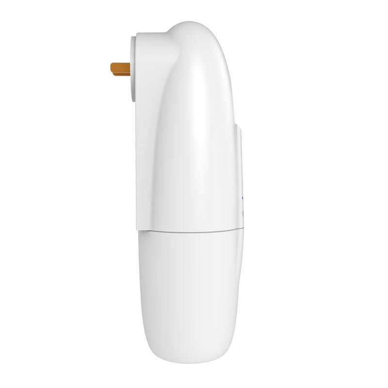 SCENTA Commercial Oem Plastic Perfume Diffuser Plug In Essential Oil Electric Automatic Spray Air Freshener Dispenser