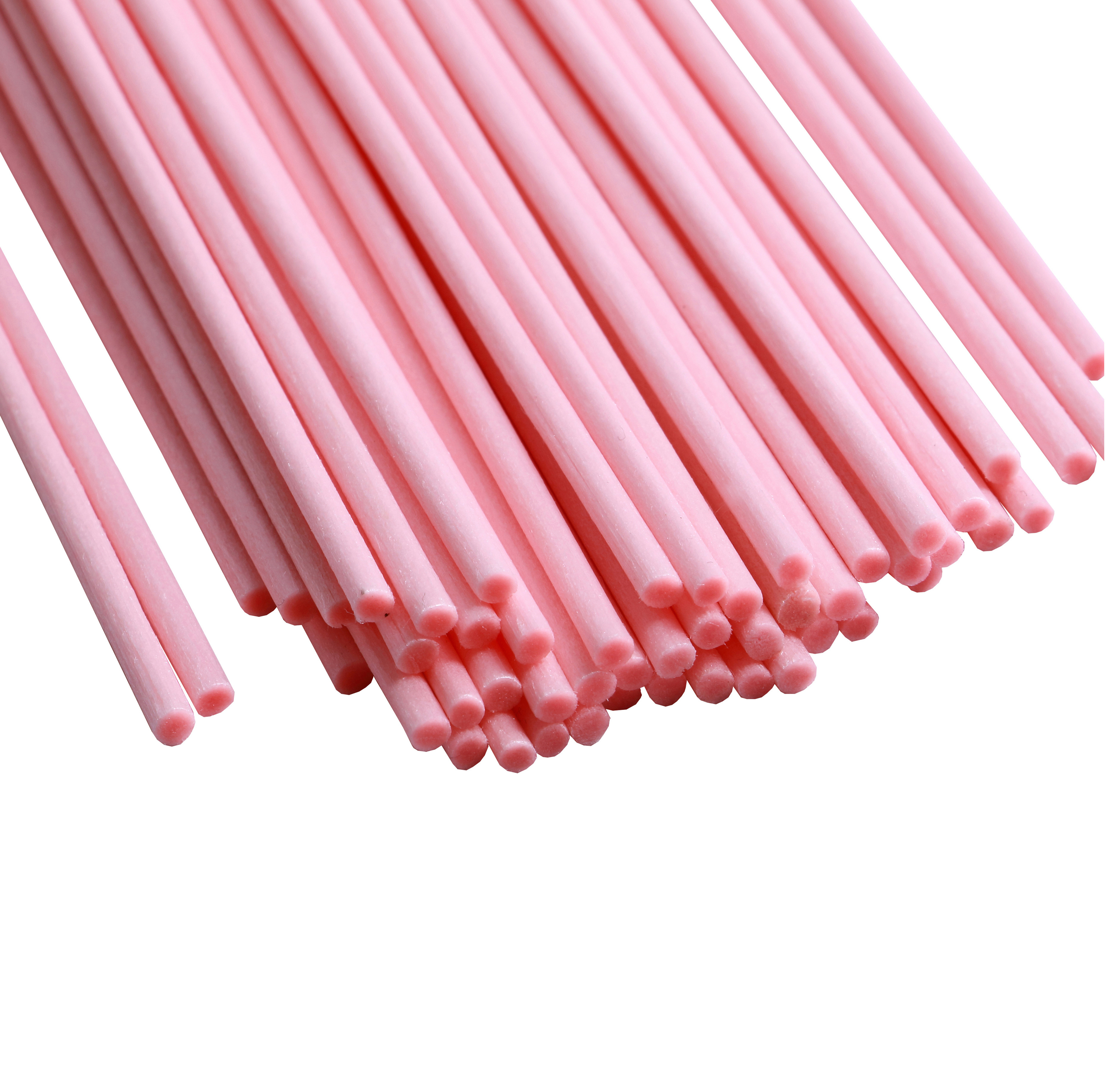 Popular Natural Color Rattan Stick Eco-friendly Black White Pink Color Synthetic Fiber Diffuser Stick