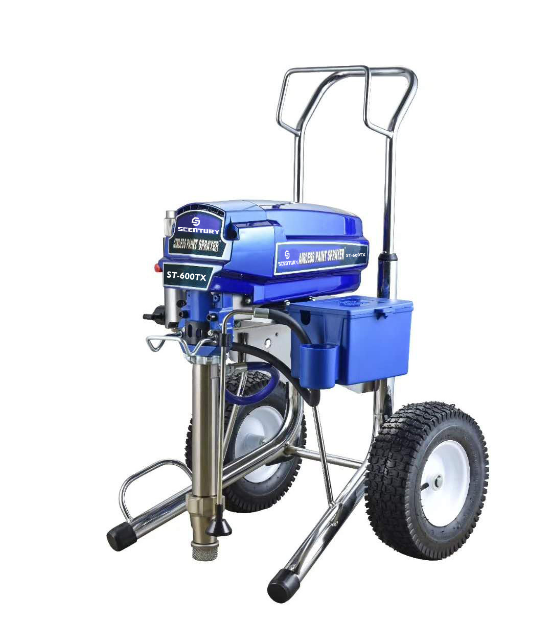 airless paint machine painting sprayer electric airless paint sprayer ST-600TX