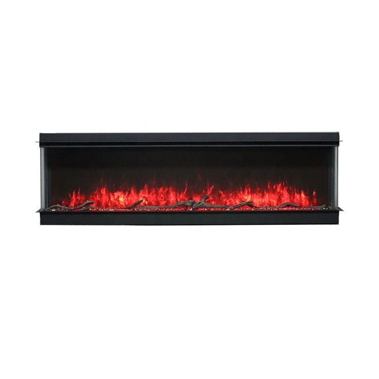 Competitive Price 60 Inch Linear Electric Fireplace Small Built In Electric Fireplace