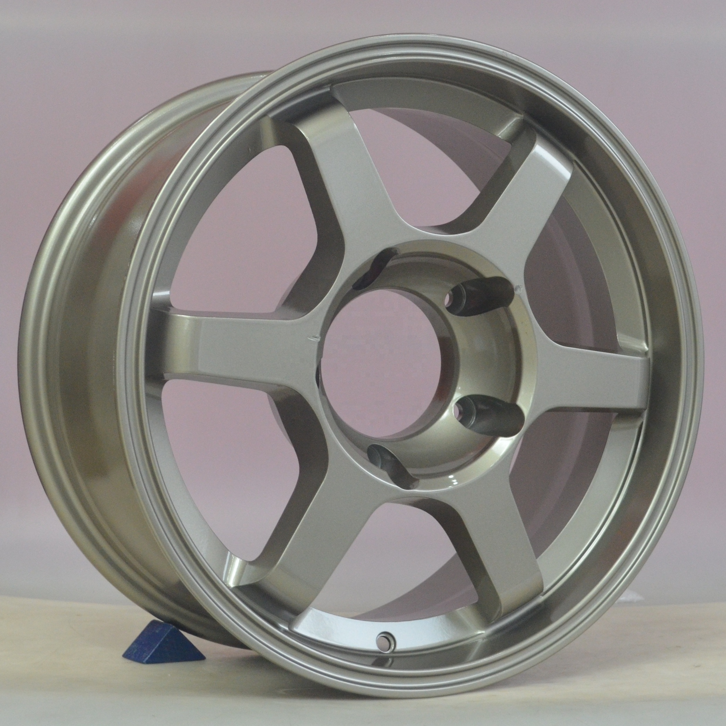 Passenger Car Tires 16X6.5 Inch ET 40 PCD 5X114.3 Aluminum Alloy Wheel Rim Alloy Wheels For Car Wheel Hub From China