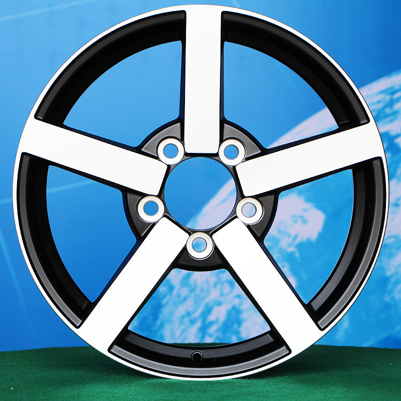 Flrocky CHEN 18X8.5 18X9.5 20 inch Concave Wheels For Front And Rear Wheel Rim Car Alloy Rims  5X114.3 Jantes In China