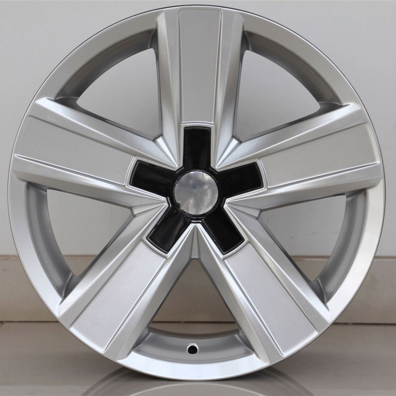 For VW 16 Inch 5*112 5*120 Passenger Car Alloy Wheels Rims For Golf Scirocco CC Passat Arteon Variant Transporter Polo Santana