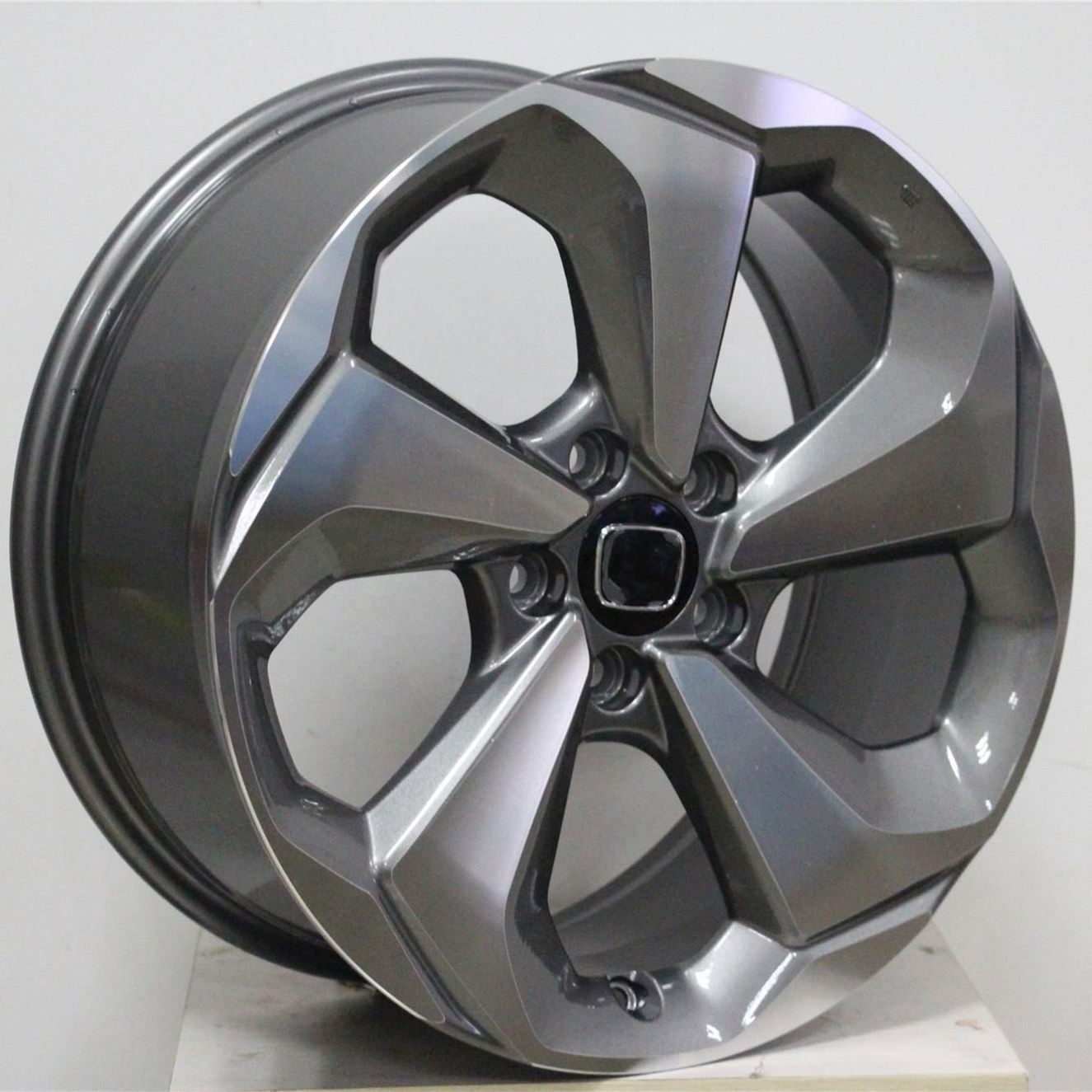 For Honda Chinese Supplier 17 18 Inch 5*114.3 Passenger Car Alloy Wheel Rims For Honda Accord Civic CR-V E Odyssey Sensing