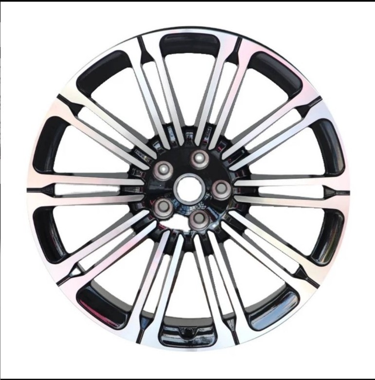 Flrocky For Land Rover  Passenger Off Road Car Alloy Wheel   20 21 22 5X120 ET 18 30 35 40 Rims Jerry Huang Jerry Huang