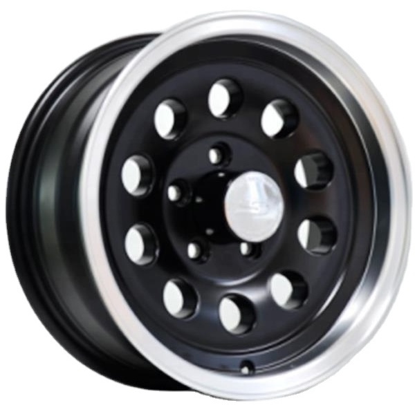 Deep Dish Best Selling High Quality11 12 13 14 Inch Trailer Wheels Boat Trailer  Wheels Tires Concave Jerry Huang