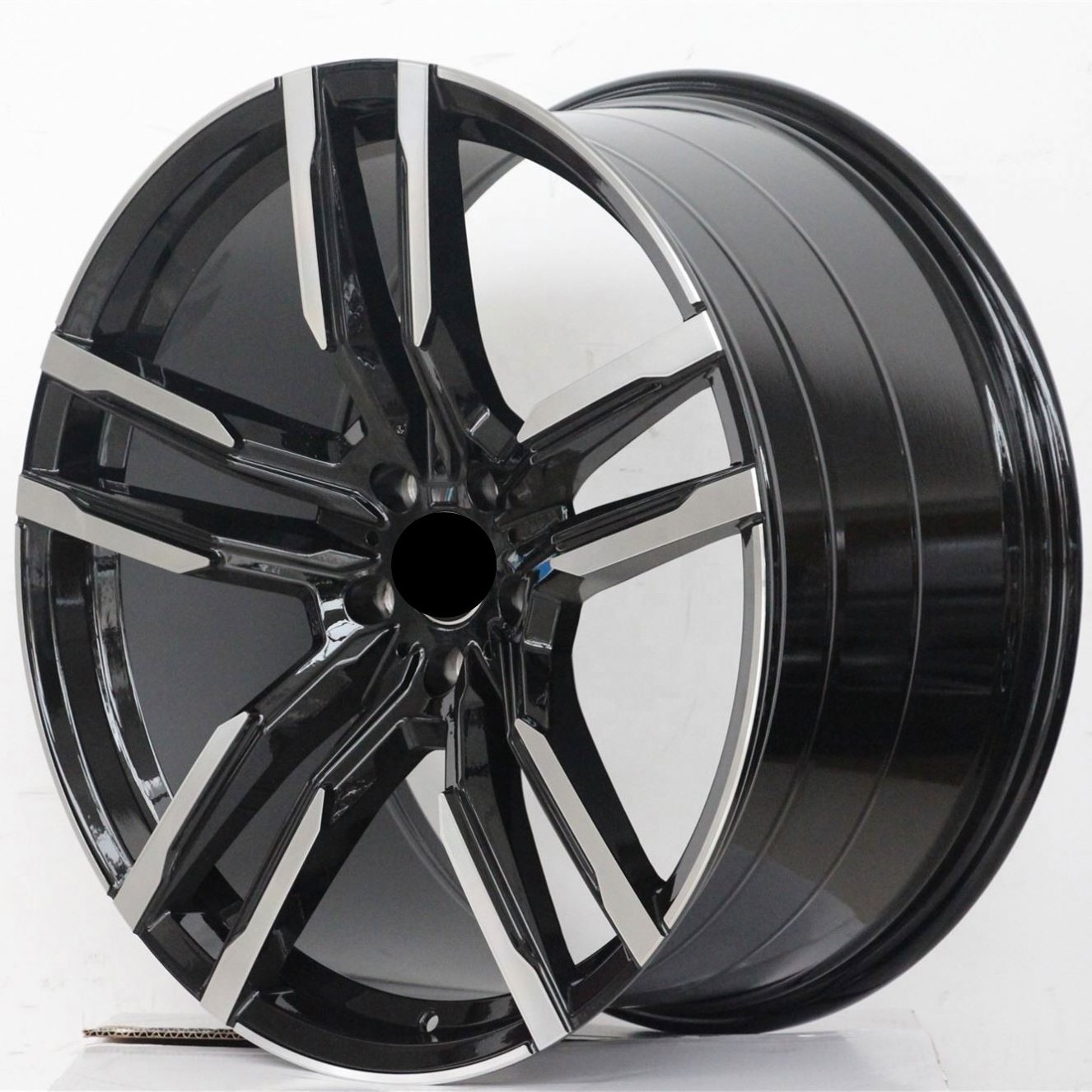 For M-Power M-Performance For BMW X1 3 5 7 Top Selling Car Rims Passenger Car Wheels 20 22 Inch  For 330 430 530 X1 630 740 X3