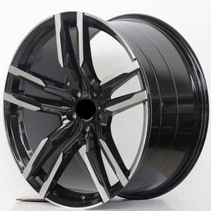 For M-Power M-Performance For BMW X1 3 5 7 Top Selling Car Rims Passenger Car Wheels 20 22 Inch  For 330 430 530 X1 630 740 X3