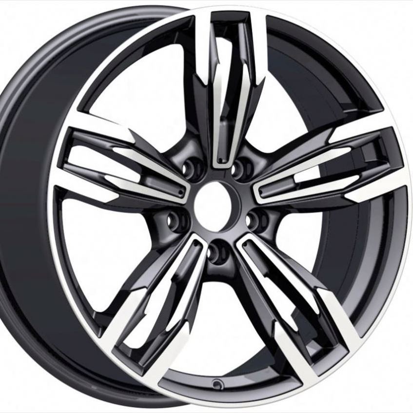 For M-Power M-Performance For BMW X1 3 5 7 Top Selling Car Rims Passenger Car Wheels 20 22 Inch  For 330 430 530 X1 630 740 X3