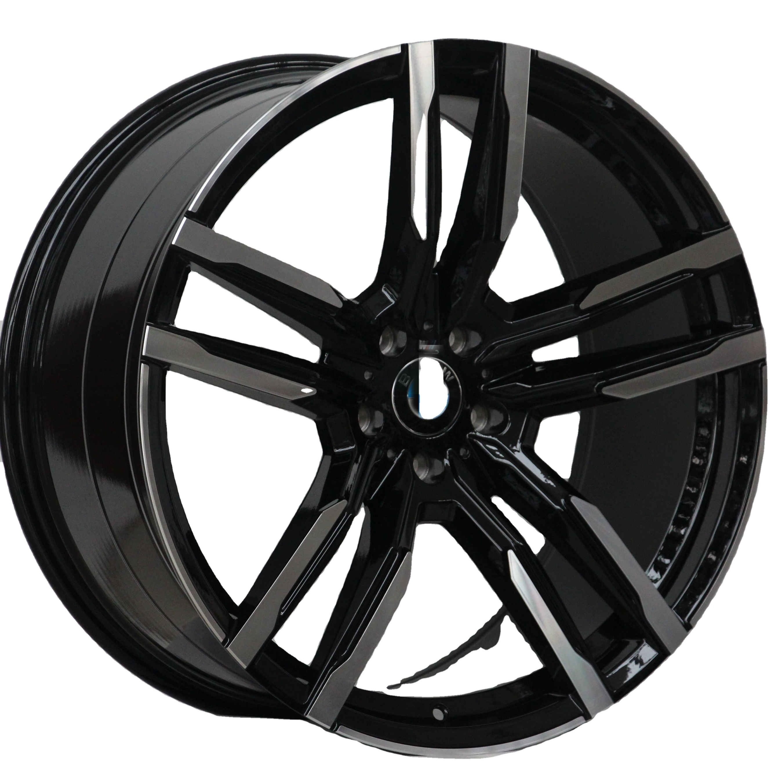 For M-Power M-Performance For BMW X1 3 5 7 Top Selling Car Rims Passenger Car Wheels 20 22 Inch  For 330 430 530 X1 630 740 X3