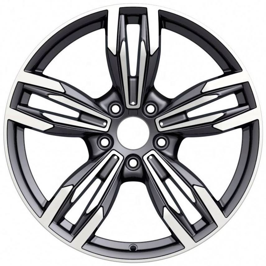 For M-Power M-Performance For BMW X1 3 5 7 Top Selling Car Rims Passenger Car Wheels 20 22 Inch  For 330 430 530 X1 630 740 X3