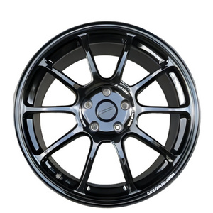 Flrocky Hot Sale Muscle Alloy Wheels 14/15/16/17 Inch With Deep Dish Passenger Car Wheel lightweight flow forming wheel