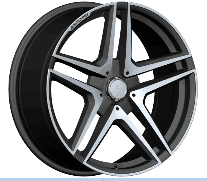 Rep Top Selling Car Rims Passenger Car Wheels 20Inch 20*8.5 20*9.5 For Mercedes Benz Jerry Huang