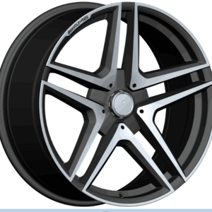 Rep Top Selling Car Rims Passenger Car Wheels 20Inch 20*8.5 20*9.5 For Mercedes Benz Jerry Huang