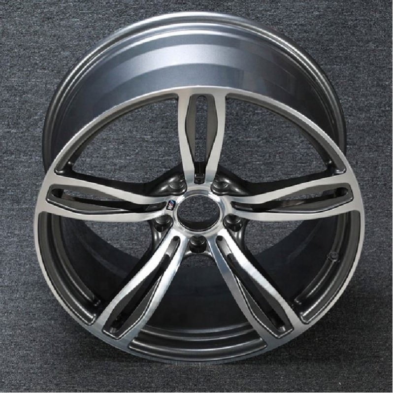 Flrocky Forged For BMW M-Power 18 19 Inch 5*120 Passenger Car Alloy Wheel Rims For BMW 330 430 530 GT X1 630 740 X3 X4