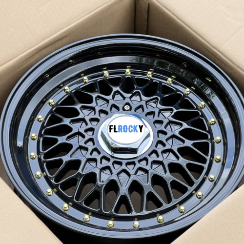 Flrocky CHEN Most Popular And New Styles VEHICLES 15 16 17 18 inch Passenger Car Rims