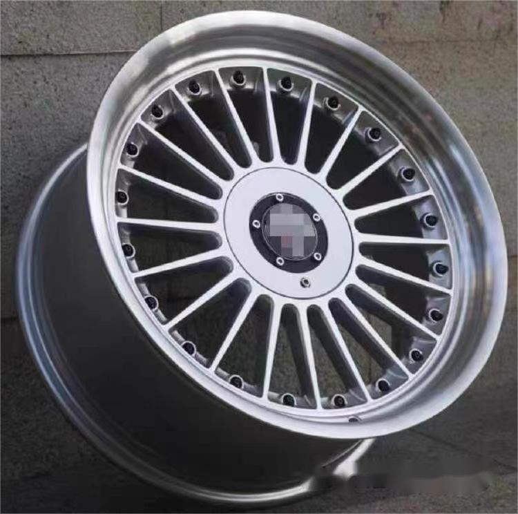 Flrocky Top Selling  Car Rims Passenger Car Wheels 18X8.5 18X10 5X112 5X120 For  ALPINA X1 3 5 7  A1 A3 A5 A6Jerry Huang