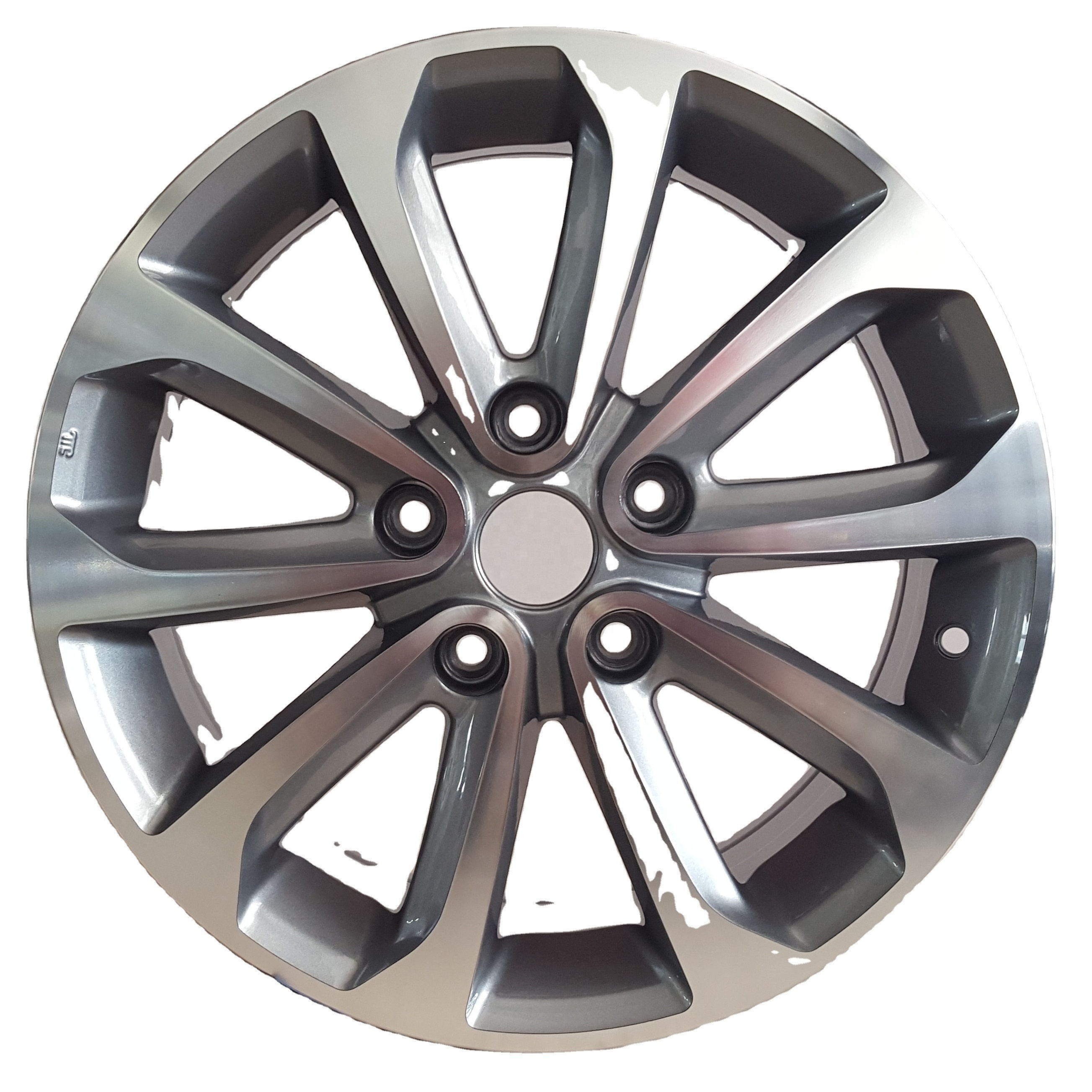 Passenger Car Tires 16X6.5 Inch ET 40 PCD 5X114.3 Aluminum Alloy Wheel Rim Alloy Wheels For Car Wheel Hub From China