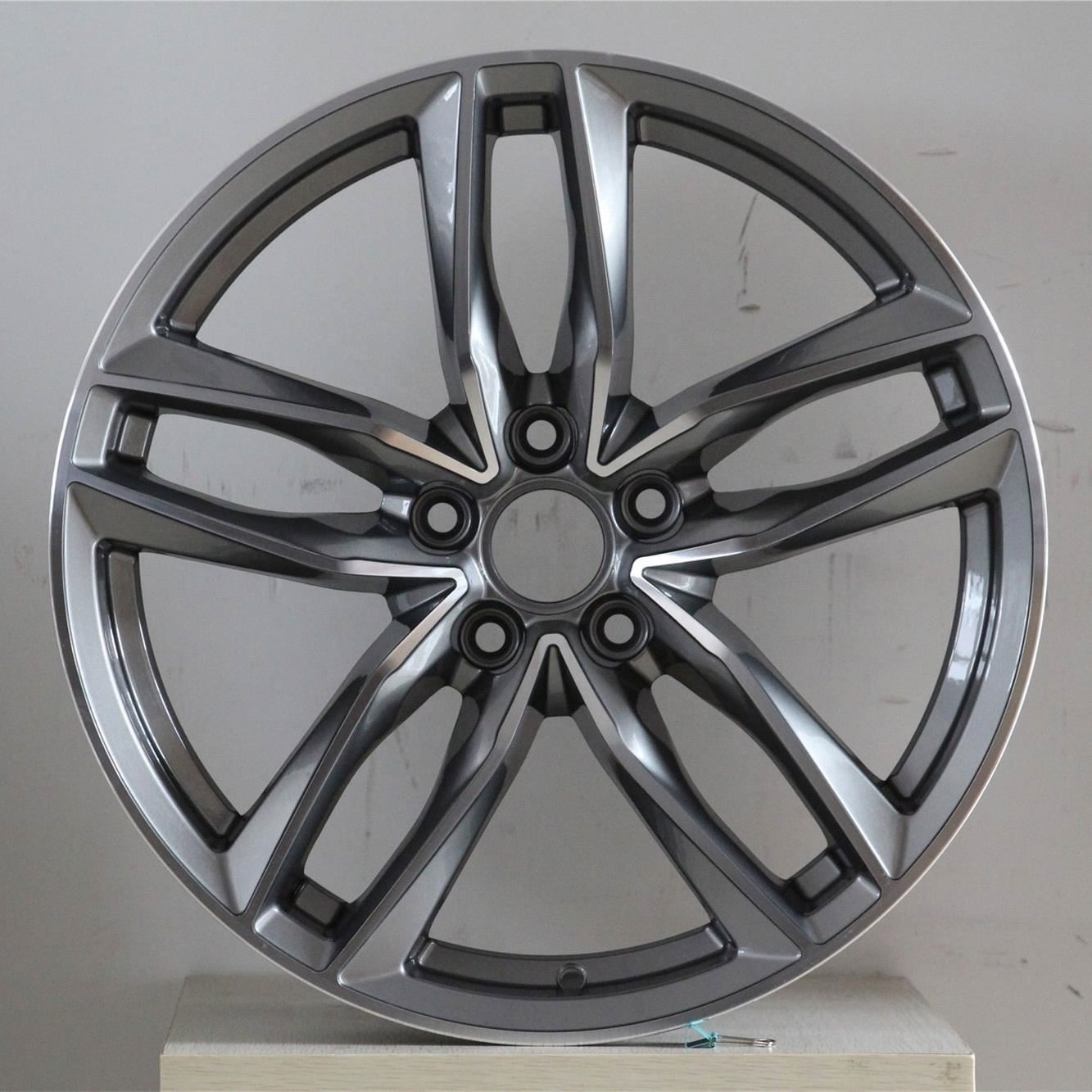 For Audi Full Size 18 19 20 21 Inch 5*112 5*130 Passenger Car Alloy Wheels Rims For Audi A4 A5 A6 A7 S3 S4 S5 S6 RS4 RS5 RS