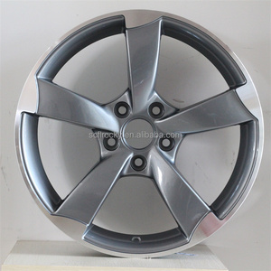 For Audi Forging Aluminum 16 17 18 19 20 Inch Alloy Wheels 5*112 Alloy Car Wheels Jerry Huang