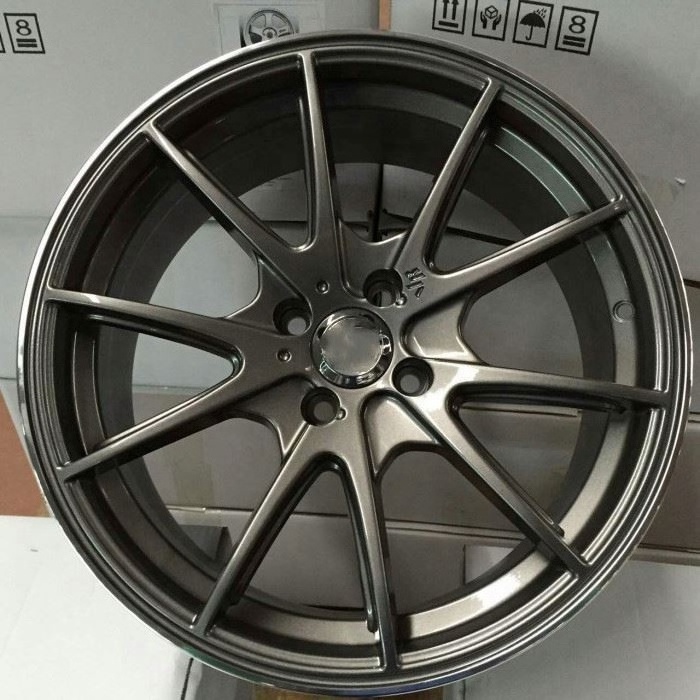 Japanese Light Weight  Alloy Wheels 16 17 18 19 Inch Current In Stock Aluminium Rims DMLC1001 SH