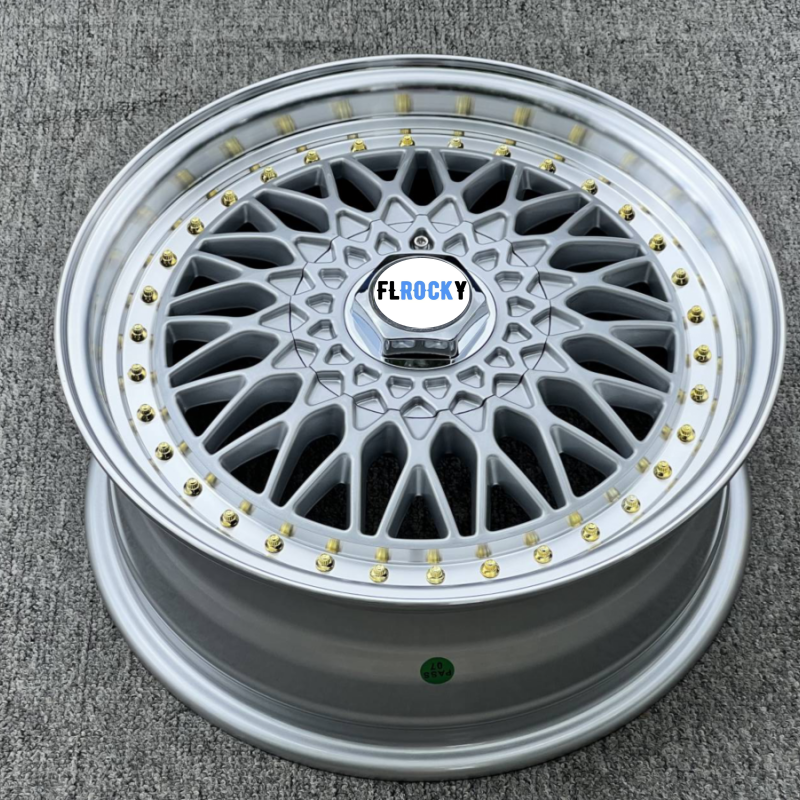 Flrocky CHEN Most Popular And New Styles VEHICLES 15 16 17 18 inch Passenger Car Rims