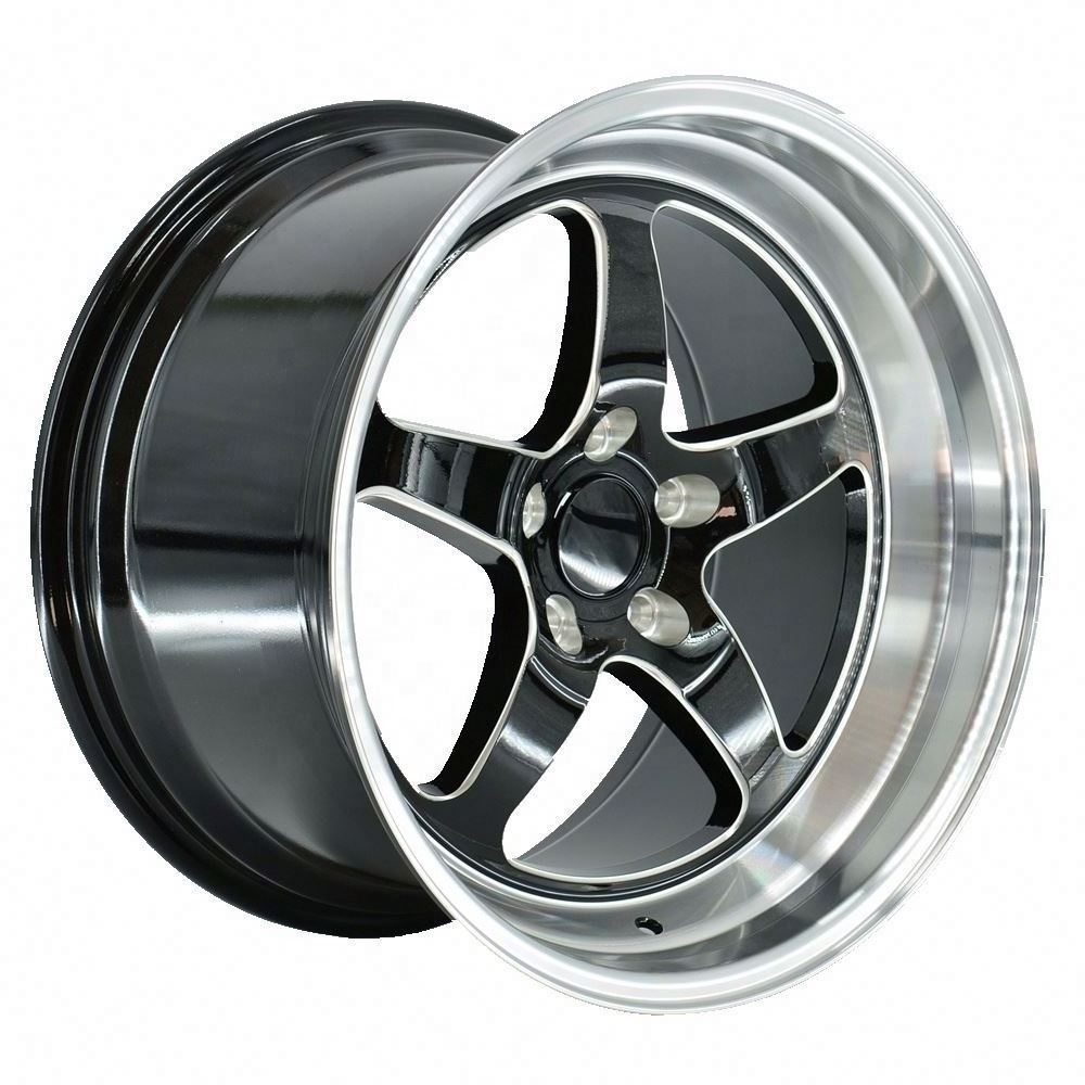 5X114.3 Offroad 4X4 Alloy Wheels 18X9.5 18X10.5 Staggered Rim Deep Dish Rings 5 Spokes Alloy Discs Jerry Huang