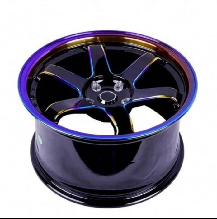 Flrocky For Forged wheel rims 18 Inch Hot Sale Alloy Wheel 5*114.3 Alloy Wheels Rims Wholesale