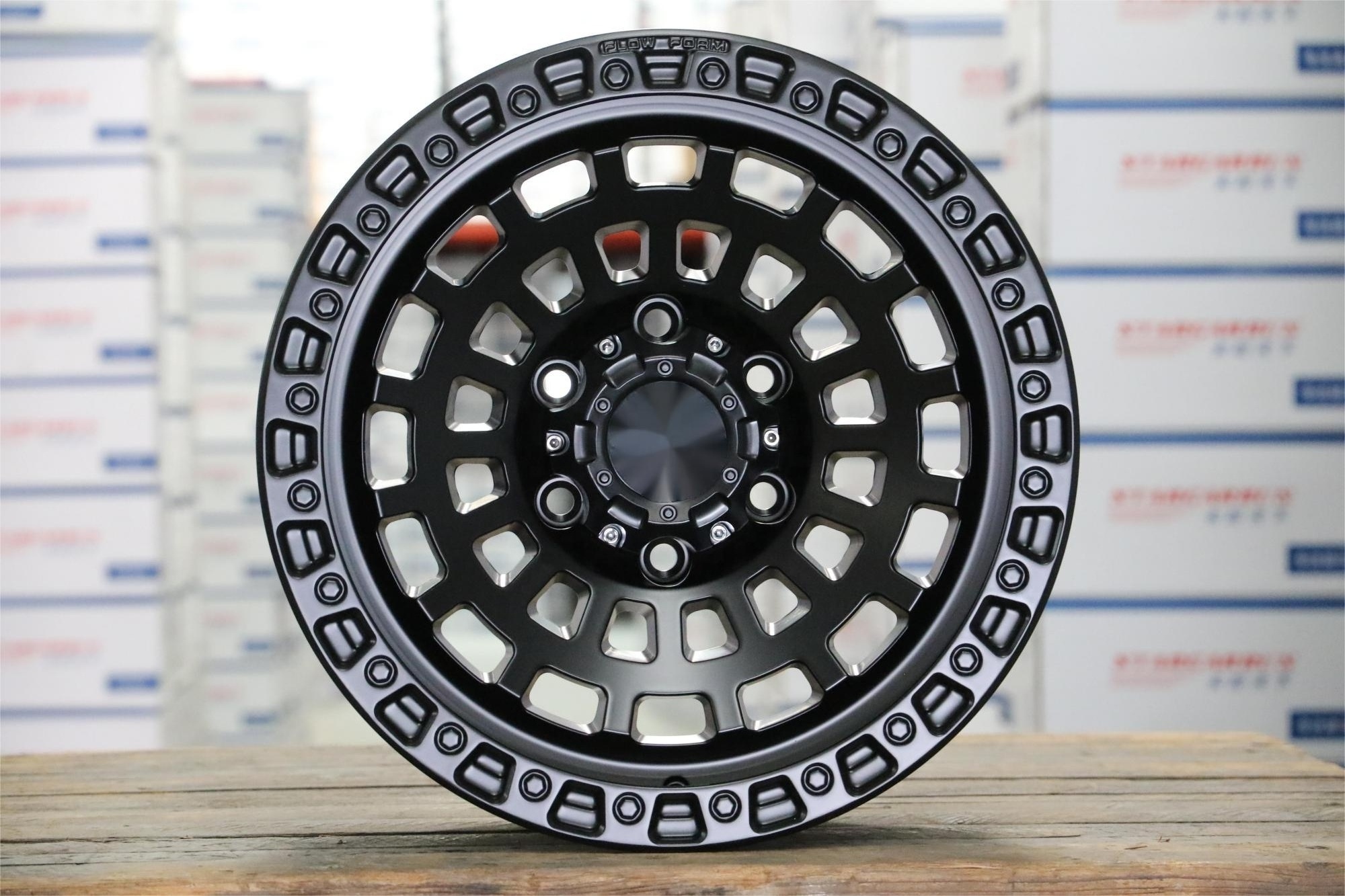 Concave Design 16 1718 20 Inch 6X139.7 Alloy off-road Wheels Rims For Sale