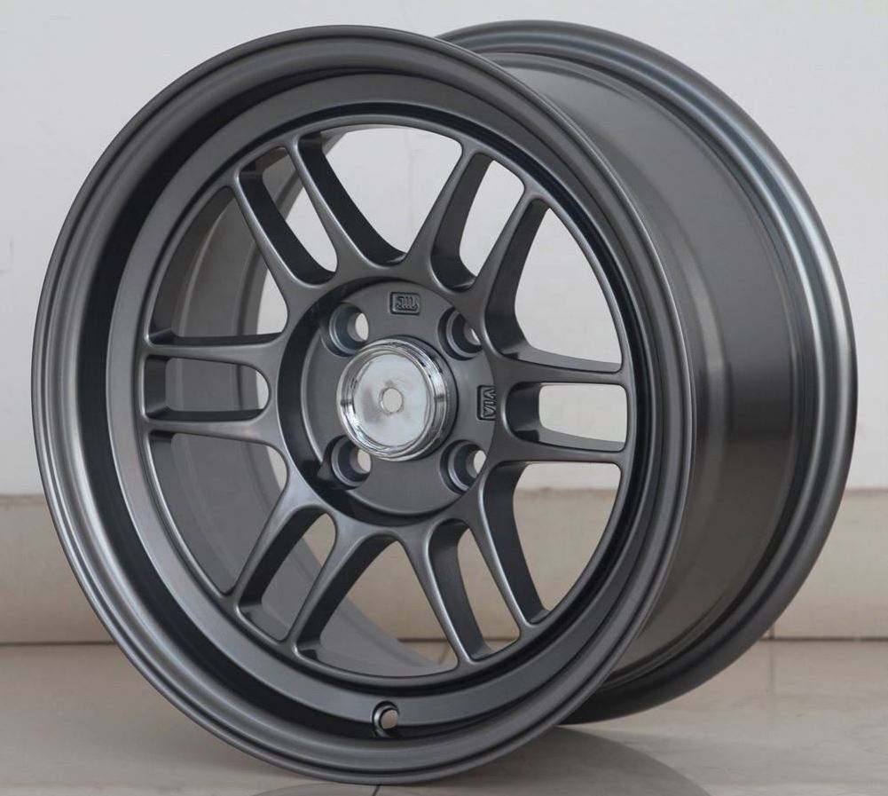 Deep Dish 14*7 15*8 18*9 18*9.5 18*10.5 4 Lugs 5 Holes 6 Holes 114.3 139.7 Alloy Wheel For Sale SH