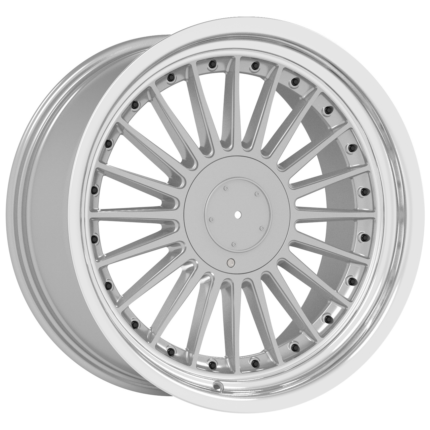 Flrocky Top Selling  Car Rims Passenger Car Wheels 18X8.5 18X10 5X112 5X120 For  ALPINA X1 3 5 7  A1 A3 A5 A6Jerry Huang