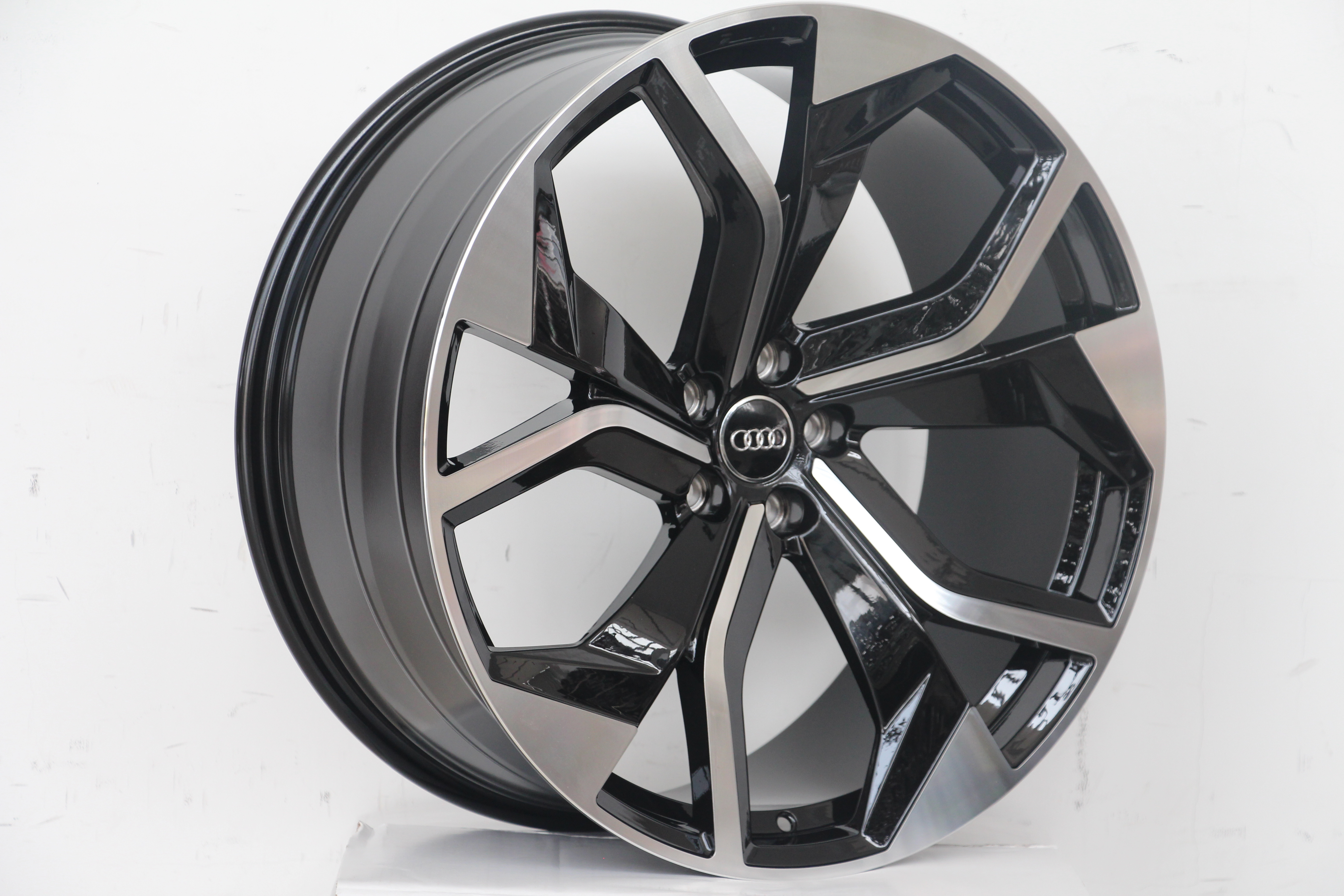 C Flrocky  RS Performance casting  rims 19 20 22 23 Inch  8.5~10J 5*100 5*112 CB57.1~66.6 Passenger Car Alloy Wheels Rims