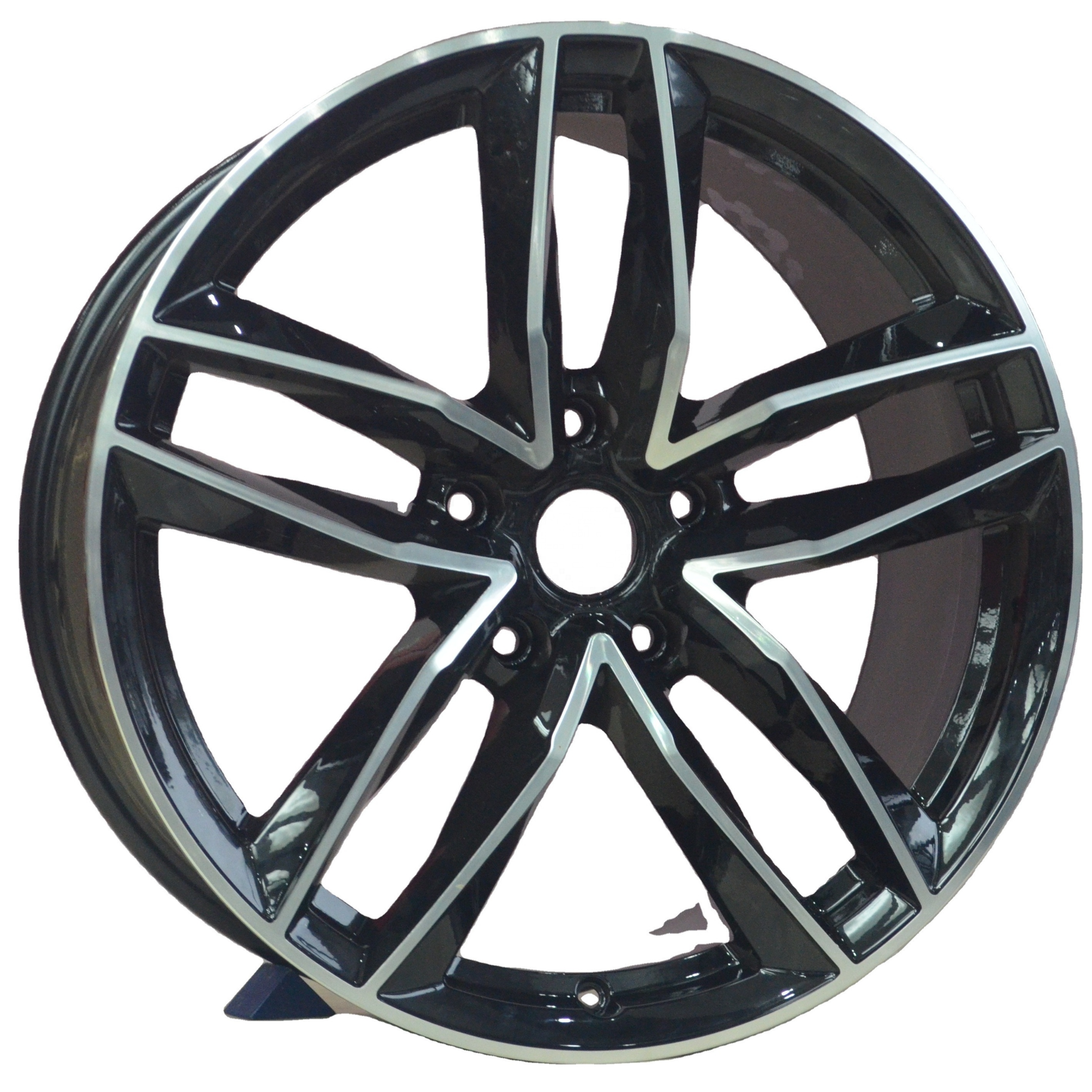 Passenger Car Tires 16X6.5 Inch ET 40 PCD 5X114.3 Aluminum Alloy Wheel Rim Alloy Wheels For Car Wheel Hub From China