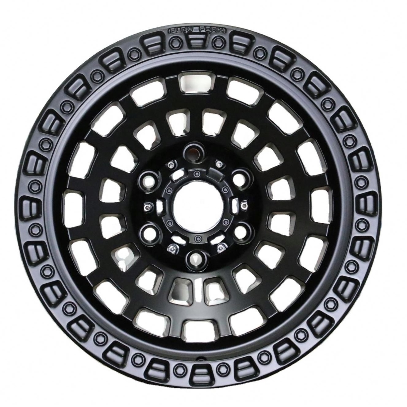 Concave Design 16 1718 20 Inch 6X139.7 Alloy off-road Wheels Rims For Sale