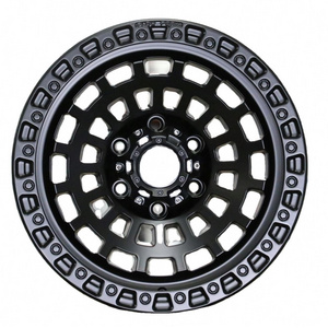 Concave Design 16 1718 20 Inch 6X139.7 Alloy off-road Wheels Rims For Sale