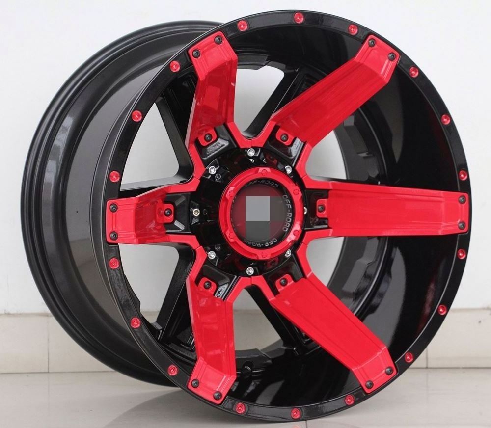 4X4 Offroad Wheels 20