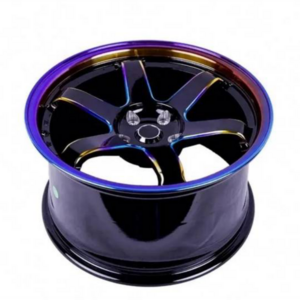 Flrocky For Forged wheel rims 18 Inch Hot Sale Alloy Wheel 5*114.3 Alloy Wheels Rims Wholesale