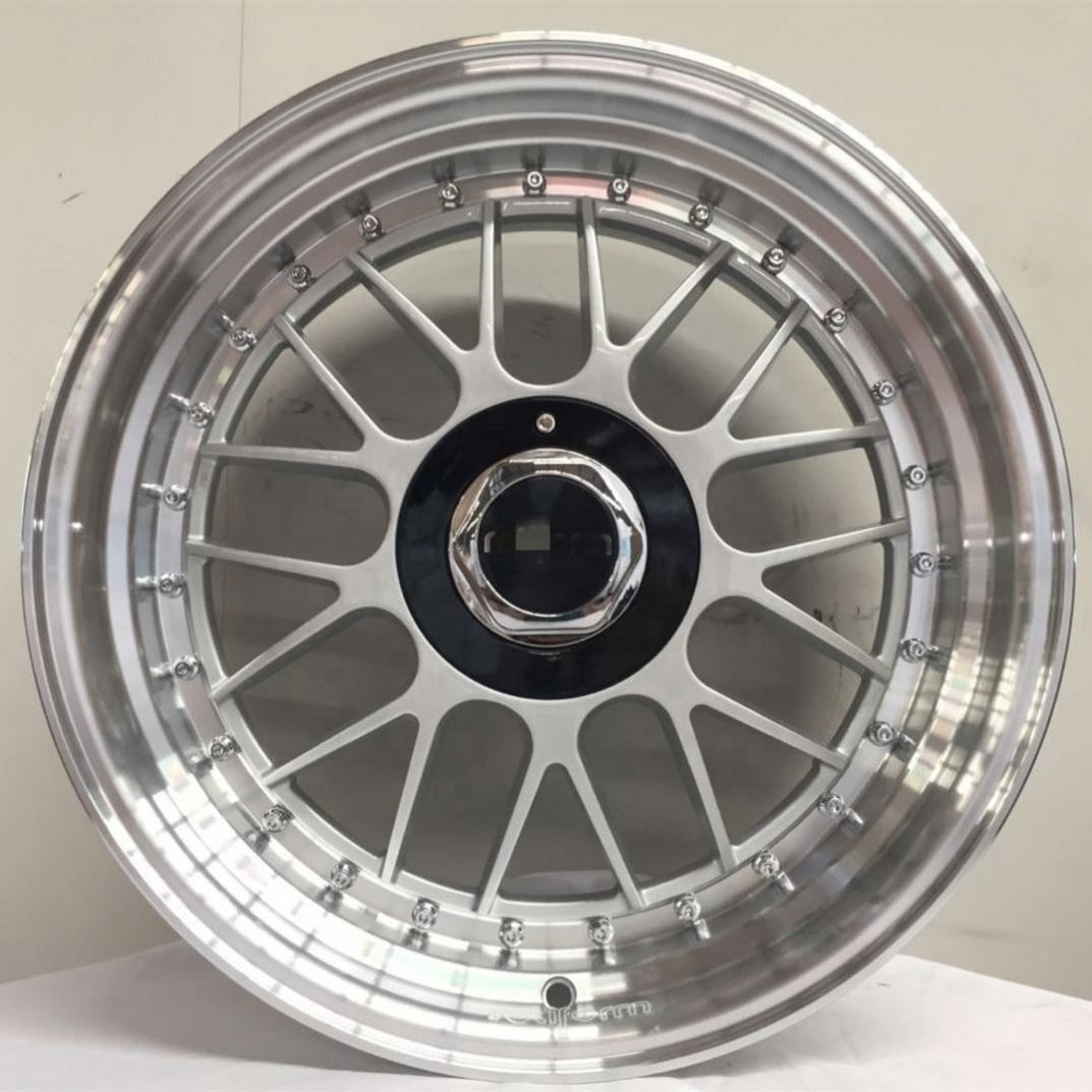 For  Full Size Wholesale 17 Inch 4 5 8 Lugs Alloy Wheel Rims 5*100 5*112 5*114.3 4/8*100 4/8*114.3 4/8*108 Jerry Huang