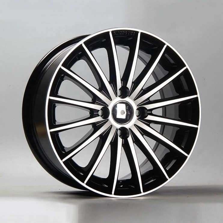 Flrocky Fashion Sport Car Rims With Painting Any Color And Milling Spokes