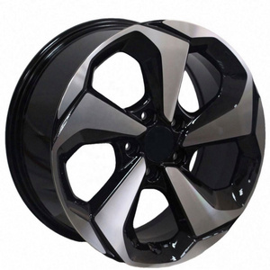 Chinese Supplier 17 18 Inch 5*114.3 Passenger Car Alloy Wheel Rims  Accord Civic CR-V E Odyssey Sensing