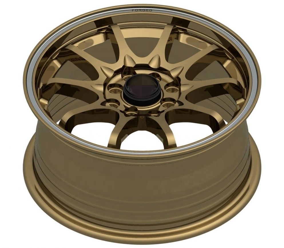 15 Inch 8 Spoke Design Alloy Wheel Rims Bronze Gold Silver Volk Racing CE28 Honda Nissan Nismo car 5*114.3 Jerry Huang Jerry Huang