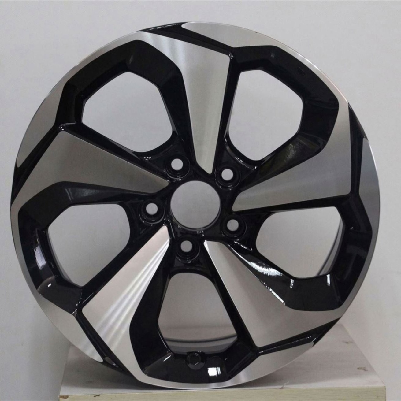 Chinese Supplier 17 18 Inch 5*114.3 Passenger Car Alloy Wheel Rims  Accord Civic CR-V E Odyssey Sensing