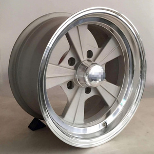 Car Aluminum Alloy Wheel Rim 14X6.0 15X6.5 16X6.5 Inch ET  35/35-45 PCD 4X100/5X114.3 Passenger Car Tires