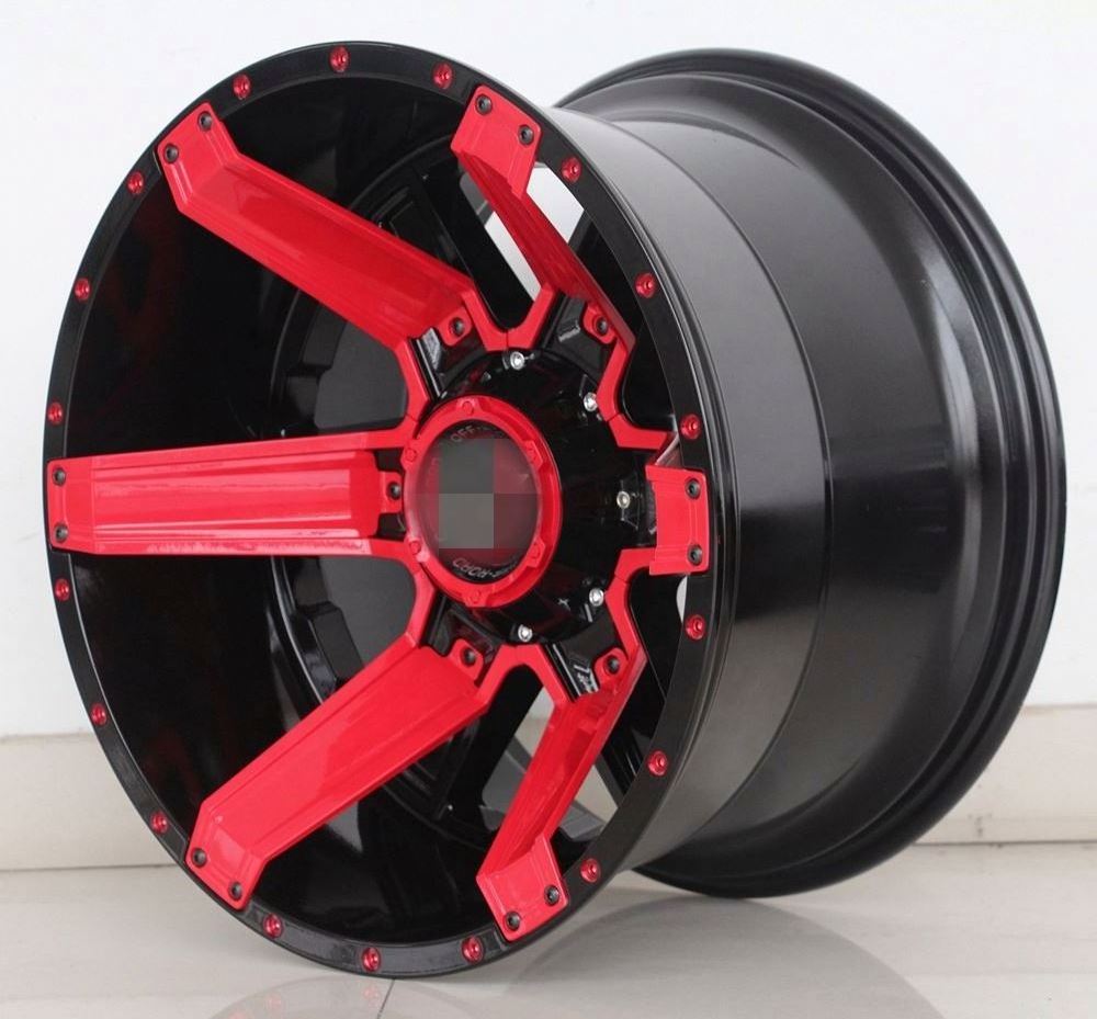 4X4 Offroad Wheels 20