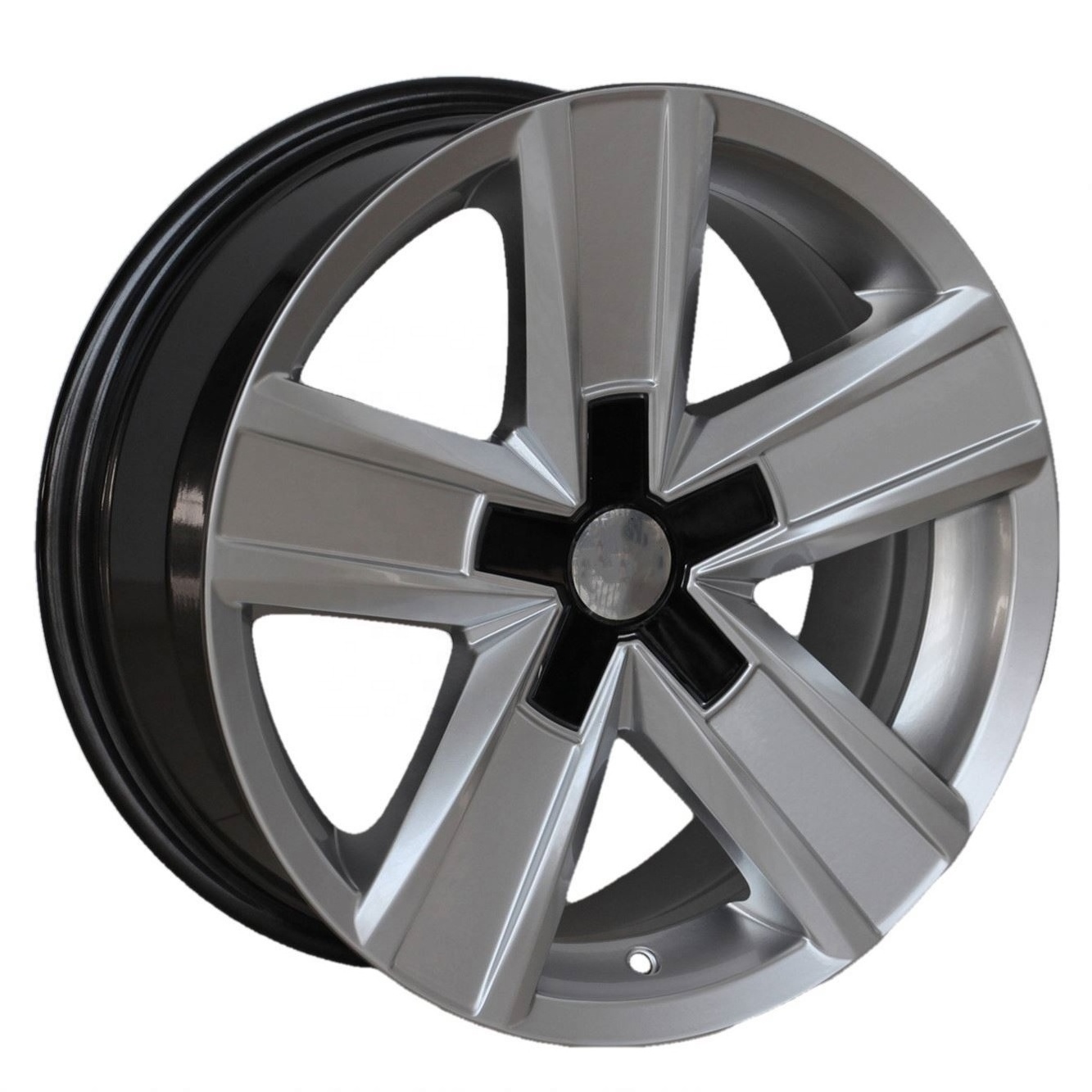 For VW 16 Inch 5*112 5*120 Passenger Car Alloy Wheels Rims For Golf Scirocco CC Passat Arteon Variant Transporter Polo Santana