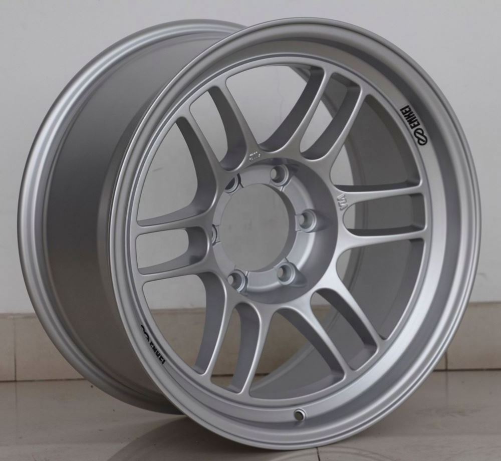 Deep Dish 14*7 15*8 18*9 18*9.5 18*10.5 4 Lugs 5 Holes 6 Holes 114.3 139.7 Alloy Wheel For Sale SH