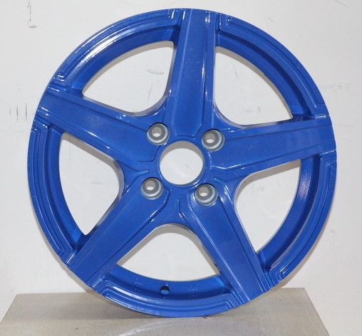 Orange Blue Black 14 15 16 17 18 20 Inch Passenger Car Alloy Wheel Rims 4*98/100 5*100/105/108/110/112/114.3/120/130 Fiat Alfa SH