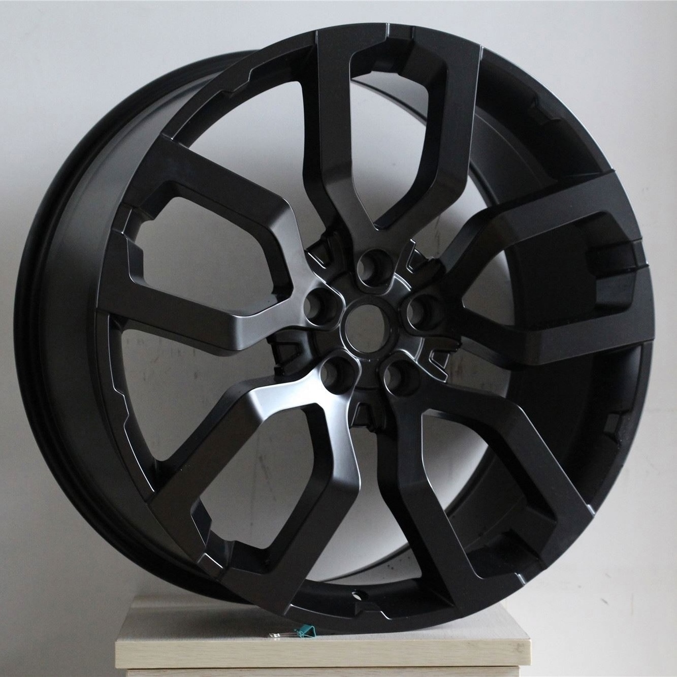 For Land Rover Passenger Car Alloy Wheel Rims For Passenger Car 22 Inch Top Selling 5*120 For Range Rover For Land Rover SVR