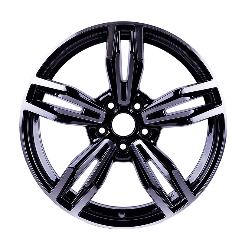 Flrocky Rims for A3 A4 A5 A6  3  5 7 Series 17 18 19 20  inch 5x112 5X114.3 5X120 forged wheels Blade modified   Jerry Huang